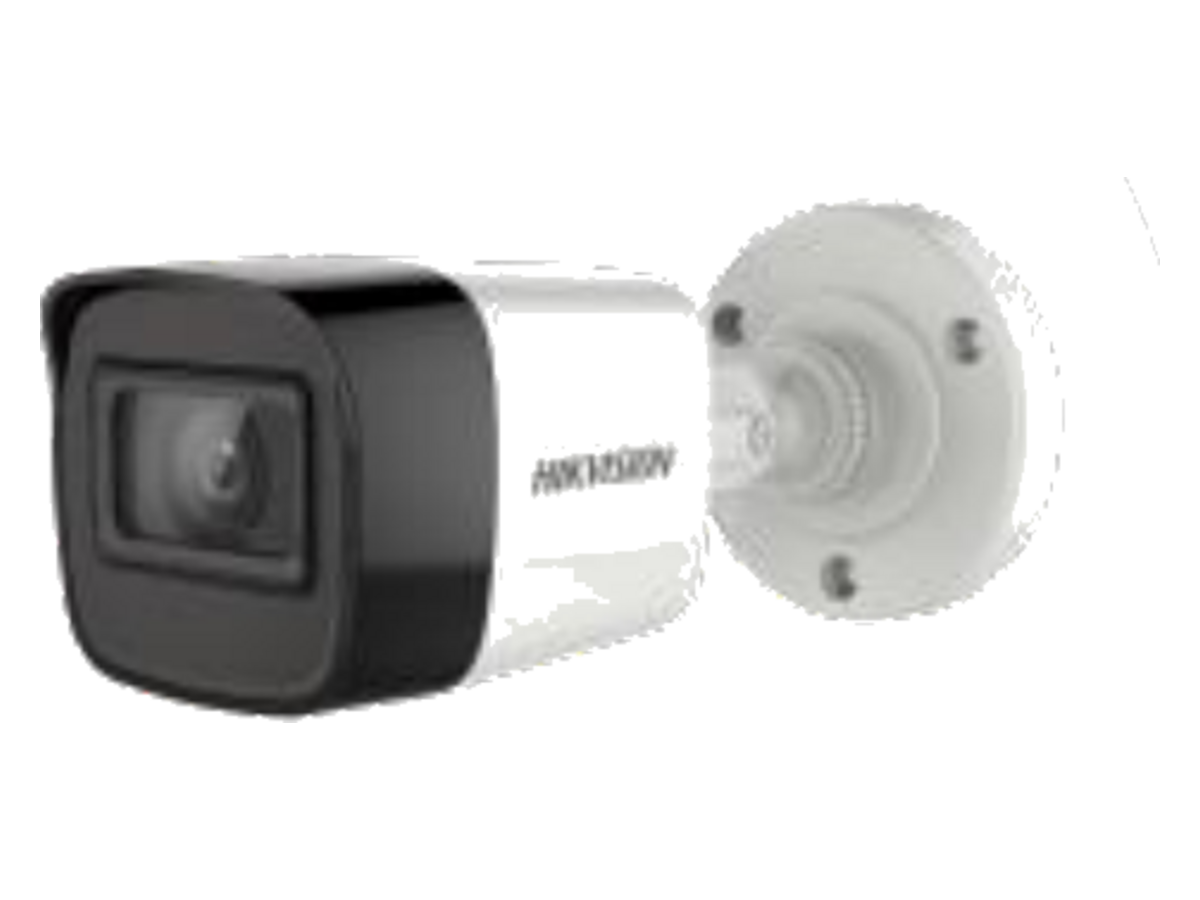DS-2CE16H0T-ITEC Hikvision 5 MP PoC Mini Bullet Camera 產品圖片