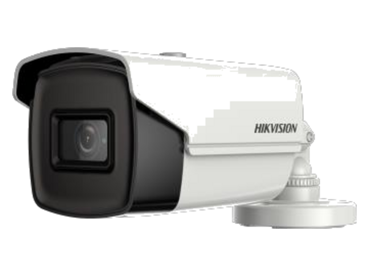 DS-2CE16H8T-IT3F Hikvision 5 MP Ultra Low Light Fixed Bullet Camera 產品圖片