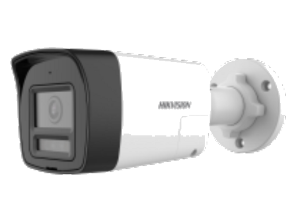 DS-2CE16U0T-LPTS Hikvision 4K Two Way Audio Fixed Mini Bullet 產品圖片