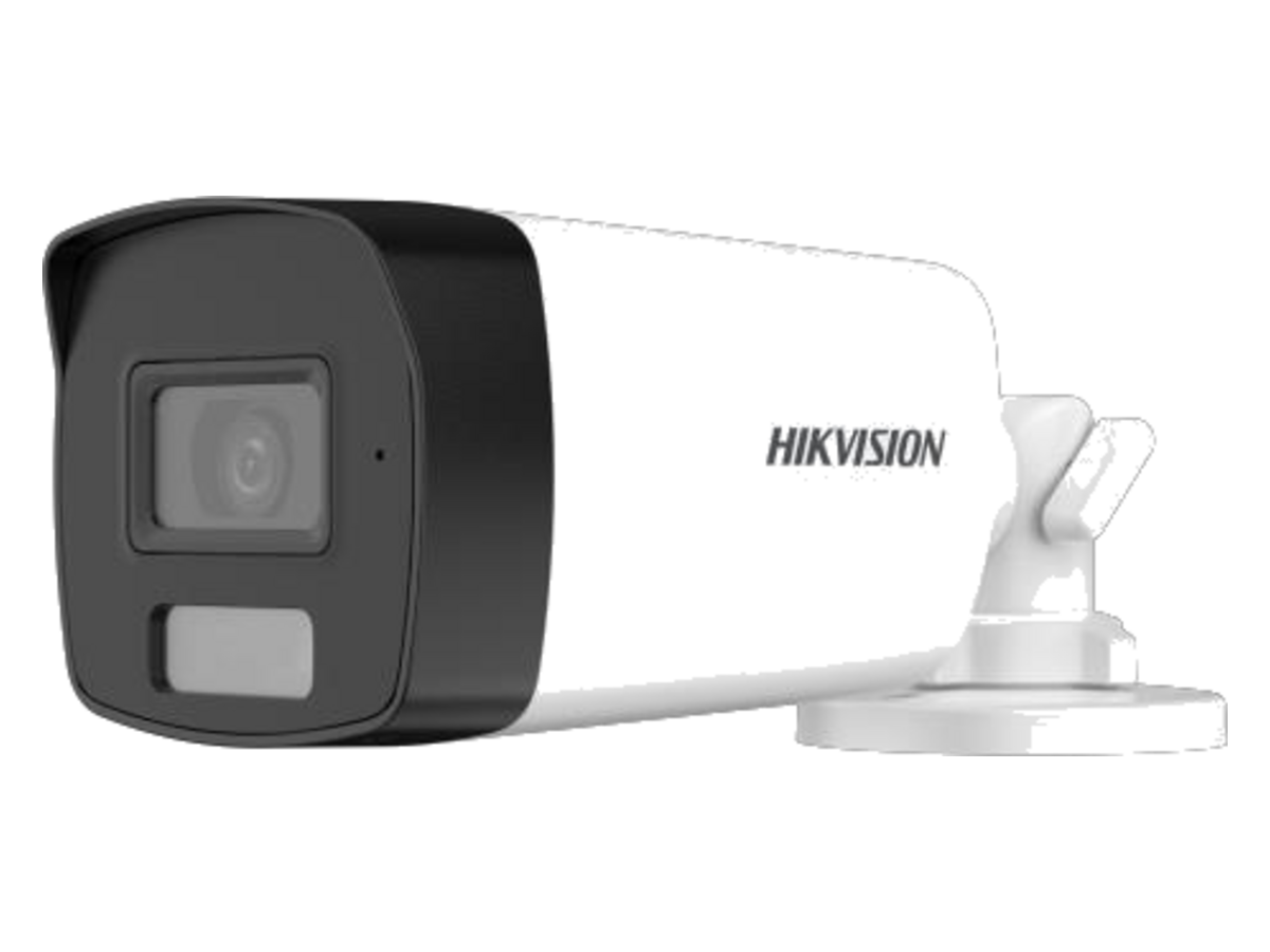 DS-2CE17D0T-EXLF Hikvision 2 MP Smart Hybrid Light Fixed Bullet Camera 產品圖片