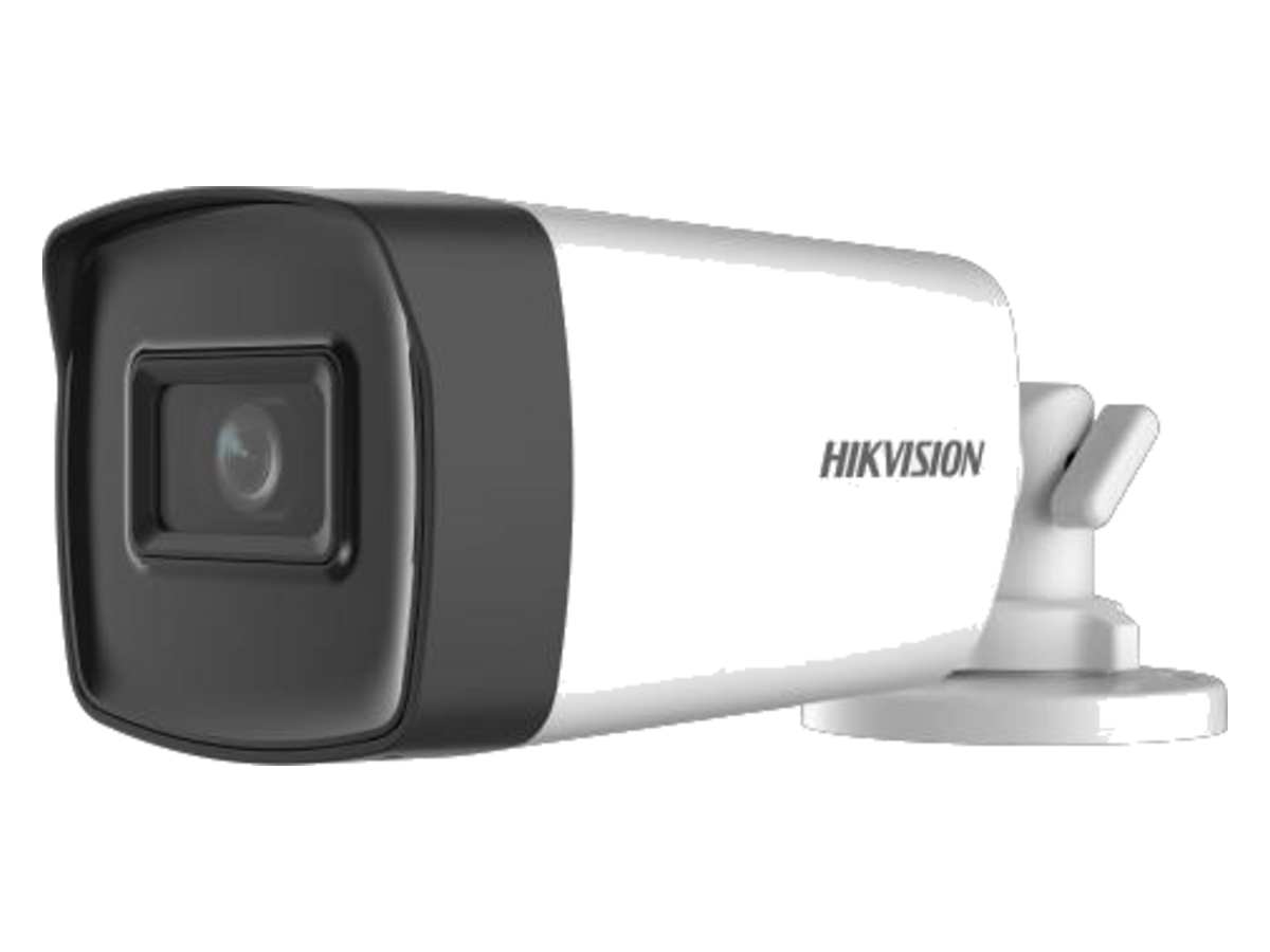 DS-2CE17D0T-IT3EC Hikvision 2 MP PoC Fixed Bullet Camera 產品圖片