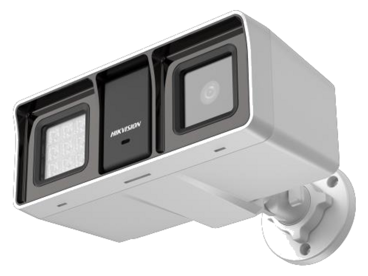 DS-2CE18D0T-LFS Hikvision 2 MP Dual Light Audio Fixed Bullet Camera 產品圖片