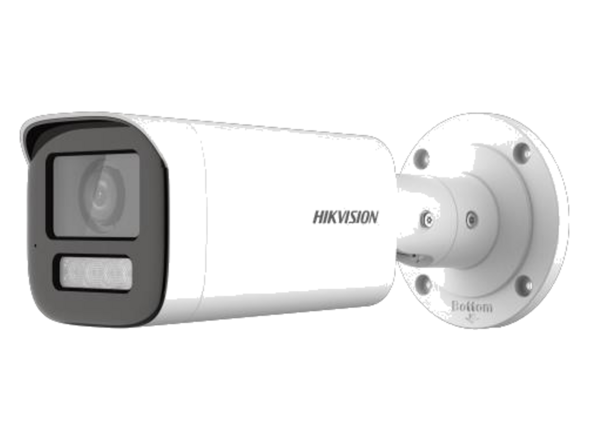 DS-2CE19DF3T-LSZE Hikvision 2MP Smart Hybrid Light ColorVu Varifocal Bullet Camera 產品圖片