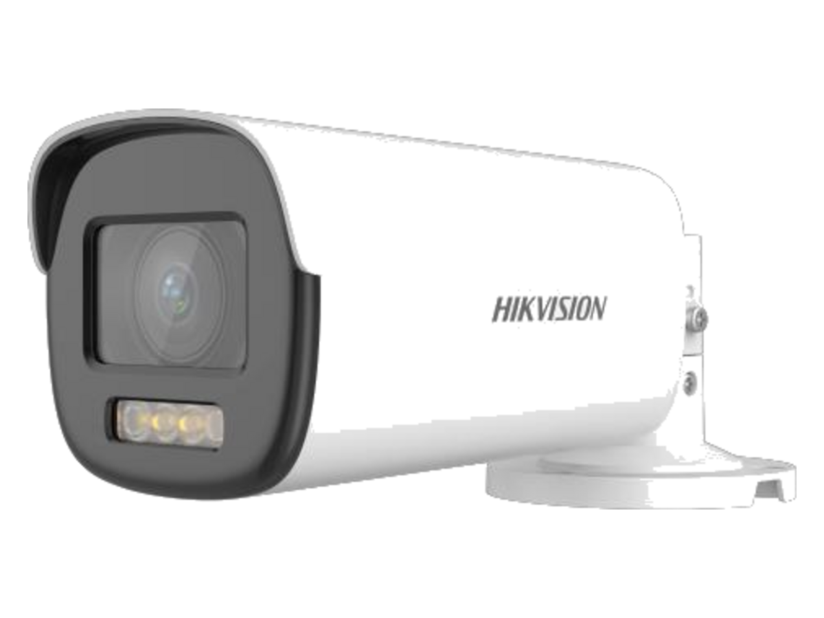DS-2CE19DF8T-AZE Hikvision 2 MP ColorVu PoC Motorized Varifocal Bullet 產品圖片