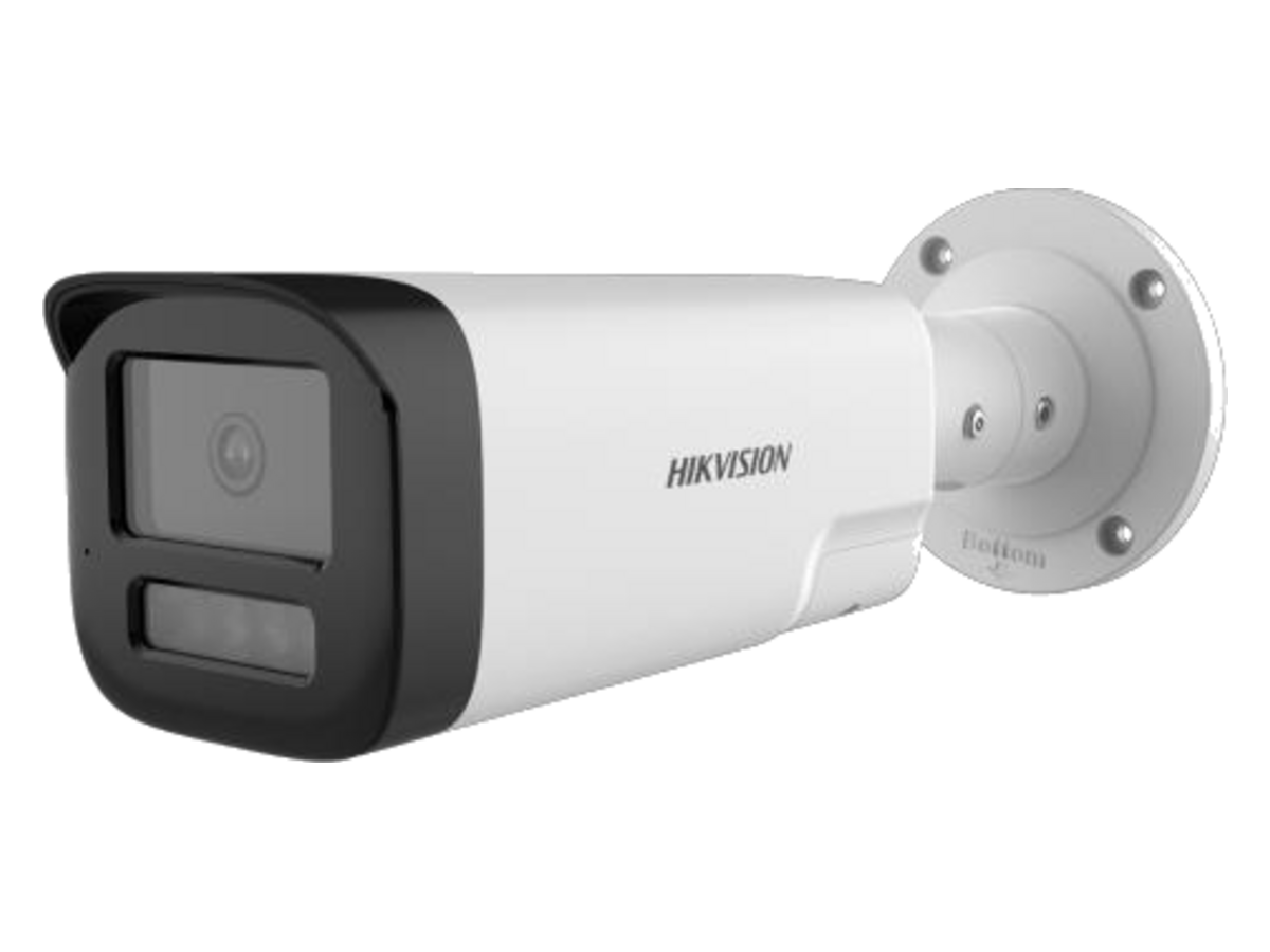 DS-2CE19G0T-LTS Hikvision 2K Two Way Audio Fixed Bullet Camera 產品圖片