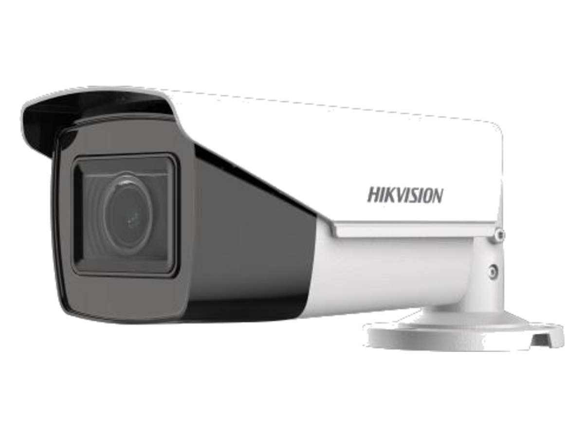 DS-2CE19H0T-IT3ZEC Hikvision 5 MP PoC Motorized Varifocal Bullet Camera 產品圖片