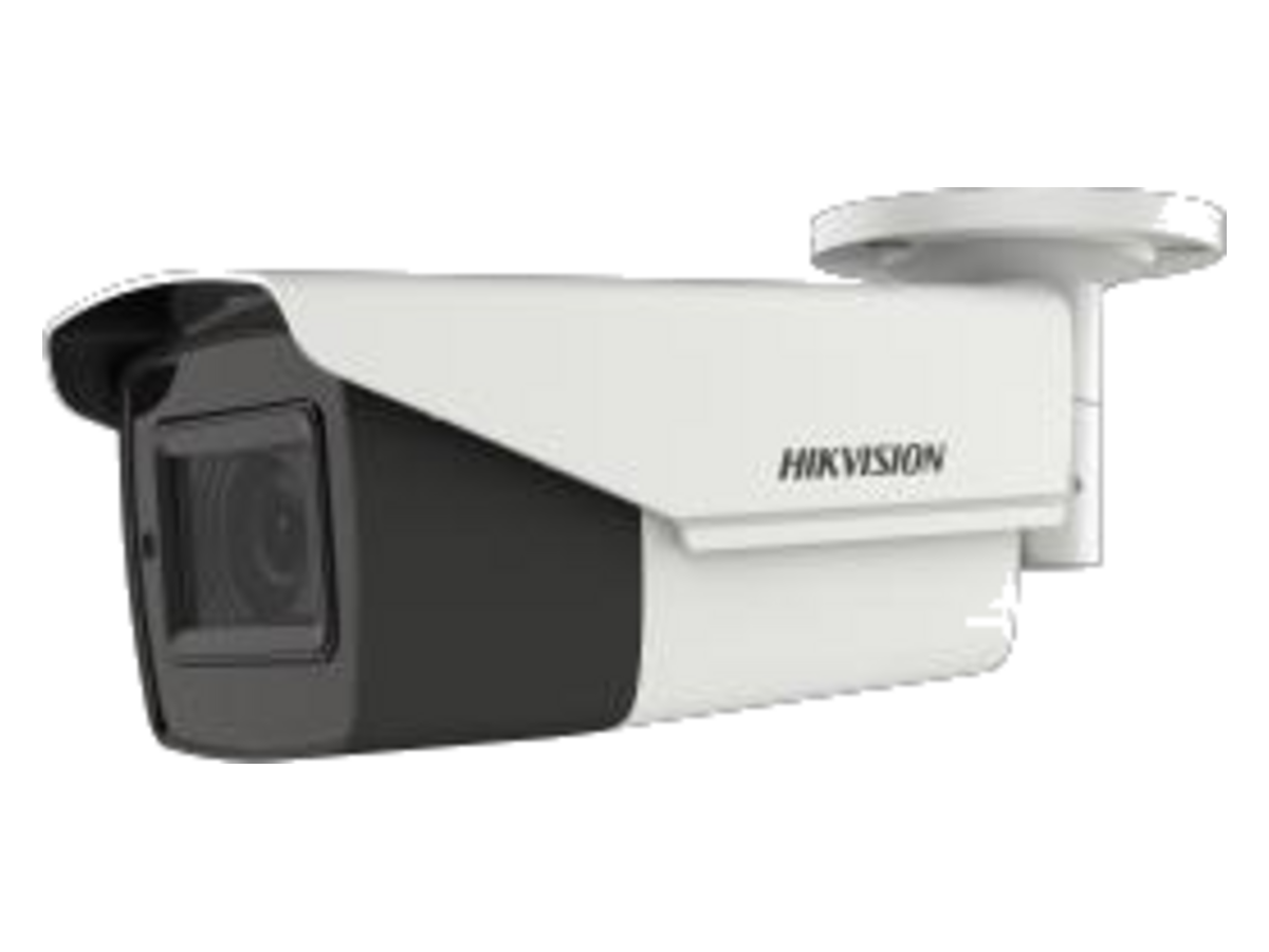 DS-2CE19H8T-AIT3ZF Hikvision 5 MP Ultra Low Light Motorized Varifocal Bullet Camera 產品圖片