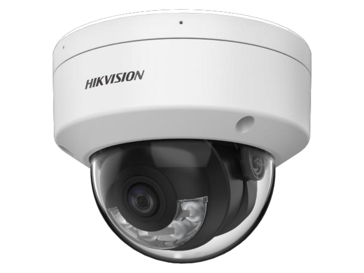 DS-2CE50DF3T-VPLSE Hikvision 2MP Smart Hybrid Light ColorVu Fixed Dome Camera 產品圖片