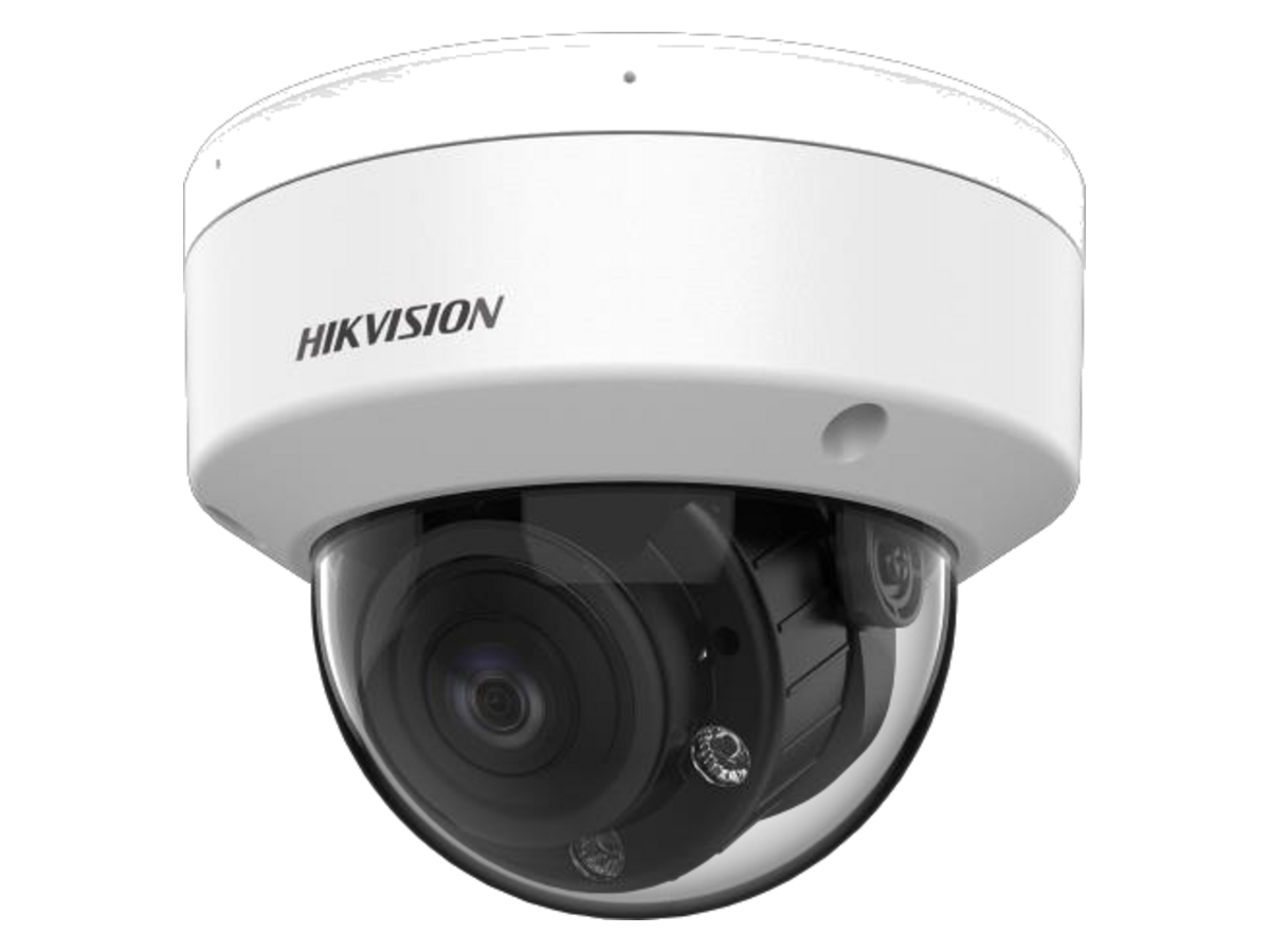 DS-2CE50DF3T-VPLSZE Hikvision 2MP Smart Hybrid Light ColorVu Varifocal Dome Camera 產品圖片