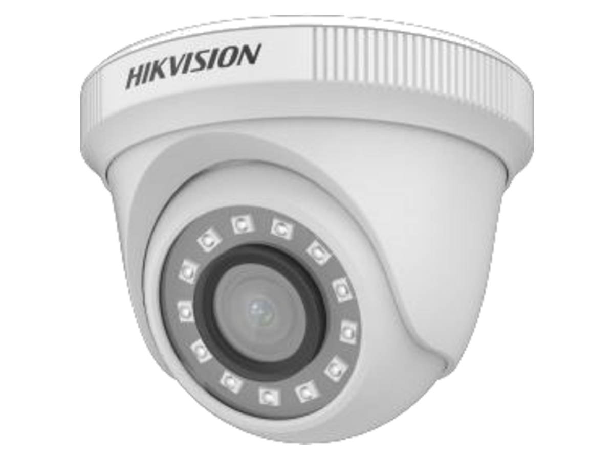 DS-2CE56D0T-IRFC Hikvision 2 MP Fixed Turret Camera 產品圖片
