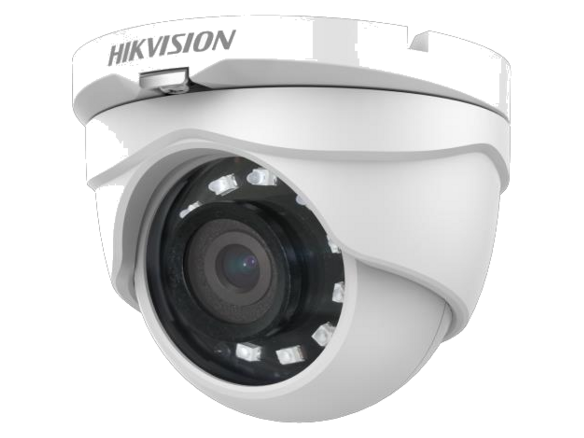 DS-2CE56D0T-IRMFC Hikvision 2 MP Fixed Turret Camera 產品圖片