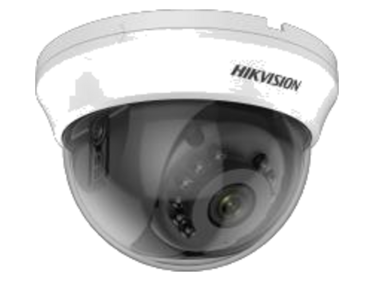 DS-2CE56D0T-IRMMC Hikvision 2 MP Indoor Fixed Dome Camera 產品圖片