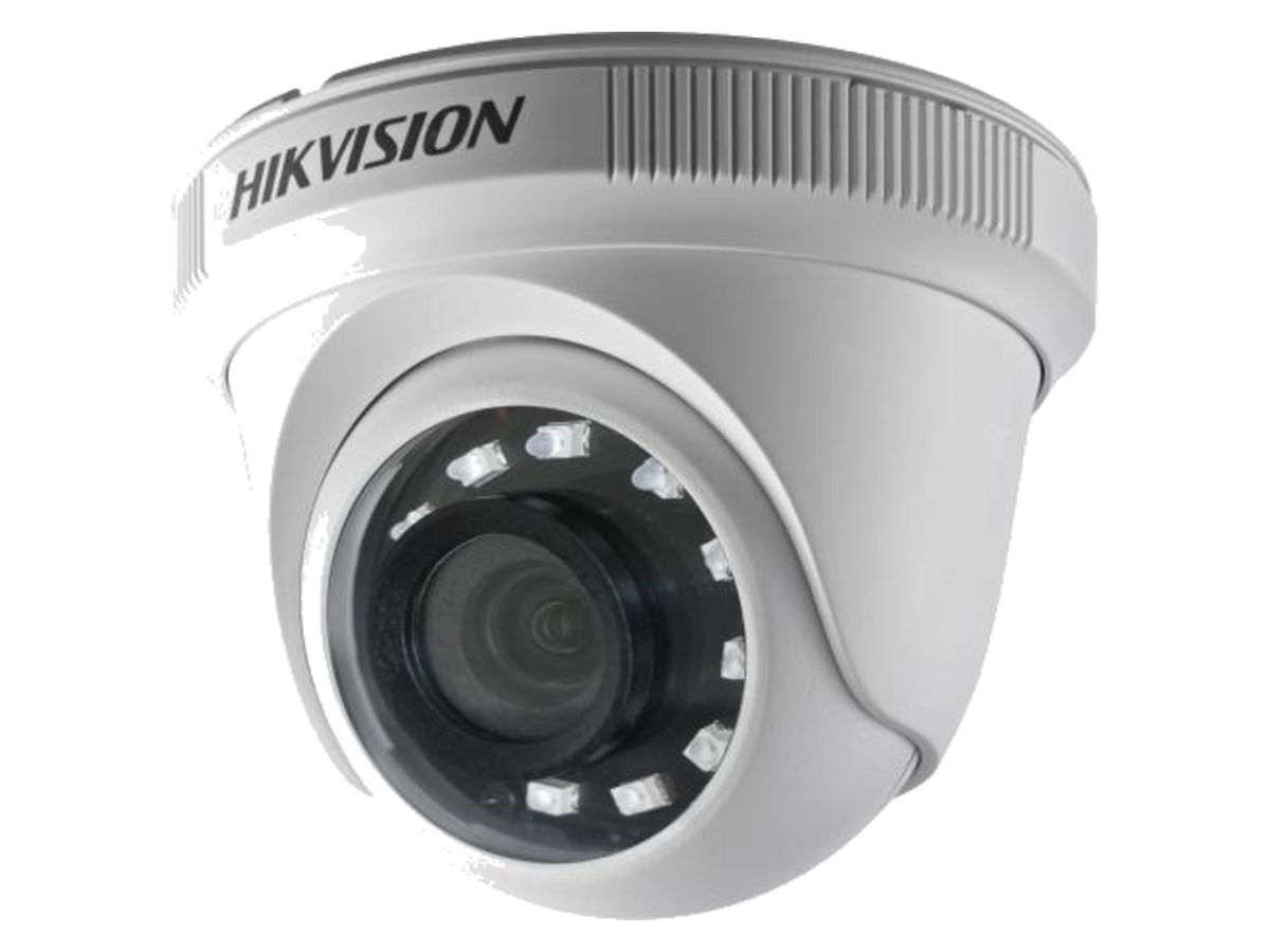 DS-2CE56D0T-IRPFC Hikvision 2MP Indoor Fixed Turret Camera 產品圖片
