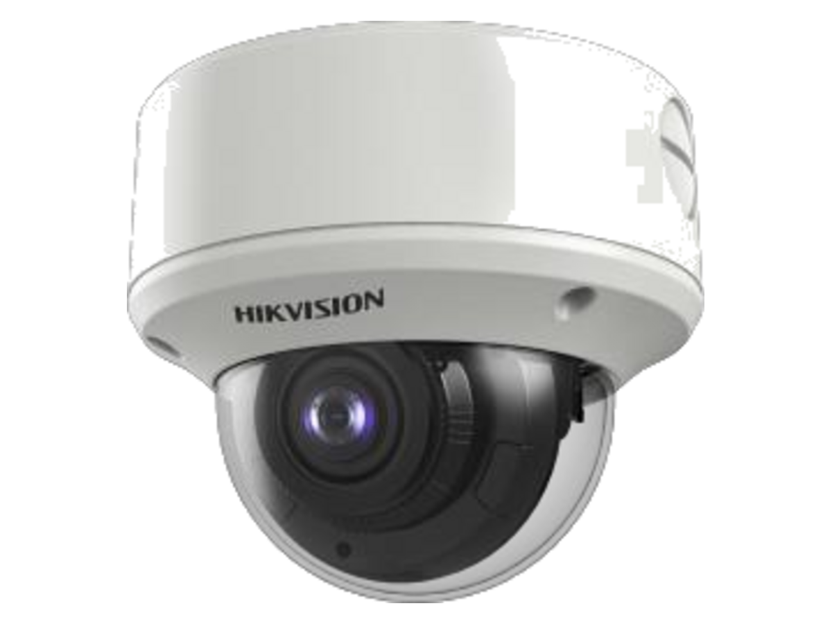 DS-2CE56D8T-AVPIT3ZF Hikvision 2 MP Ultra Low Light Vandal Motorized Varifocal Dome Camera 產品圖片