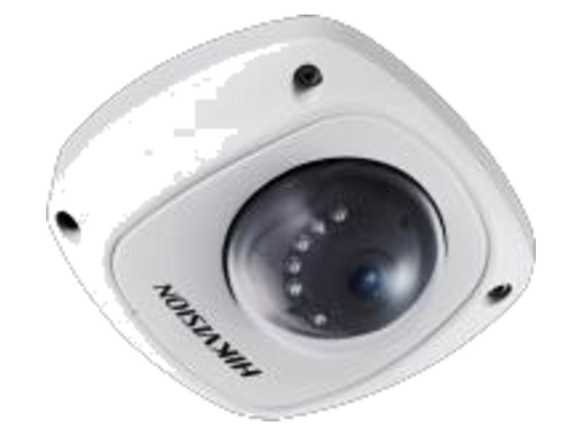DS-2CE56D8T-IRS Hikvision 2 MP Ultra Low Light Fixed Mini Dome Camera 產品圖片
