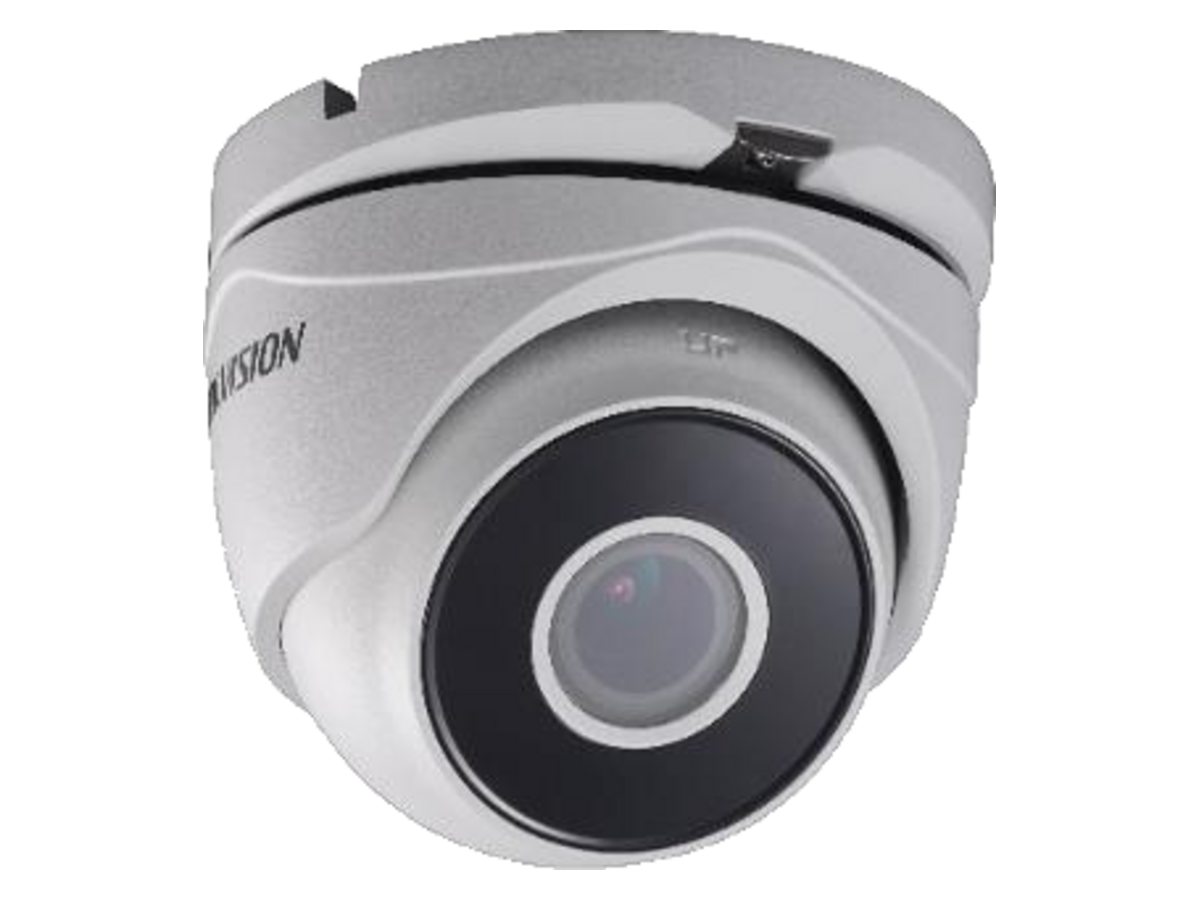 DS-2CE56D8T-IT3ZE Hikvision 2 MP Ultra-Low Light VF PoC Turret Camera 產品圖片