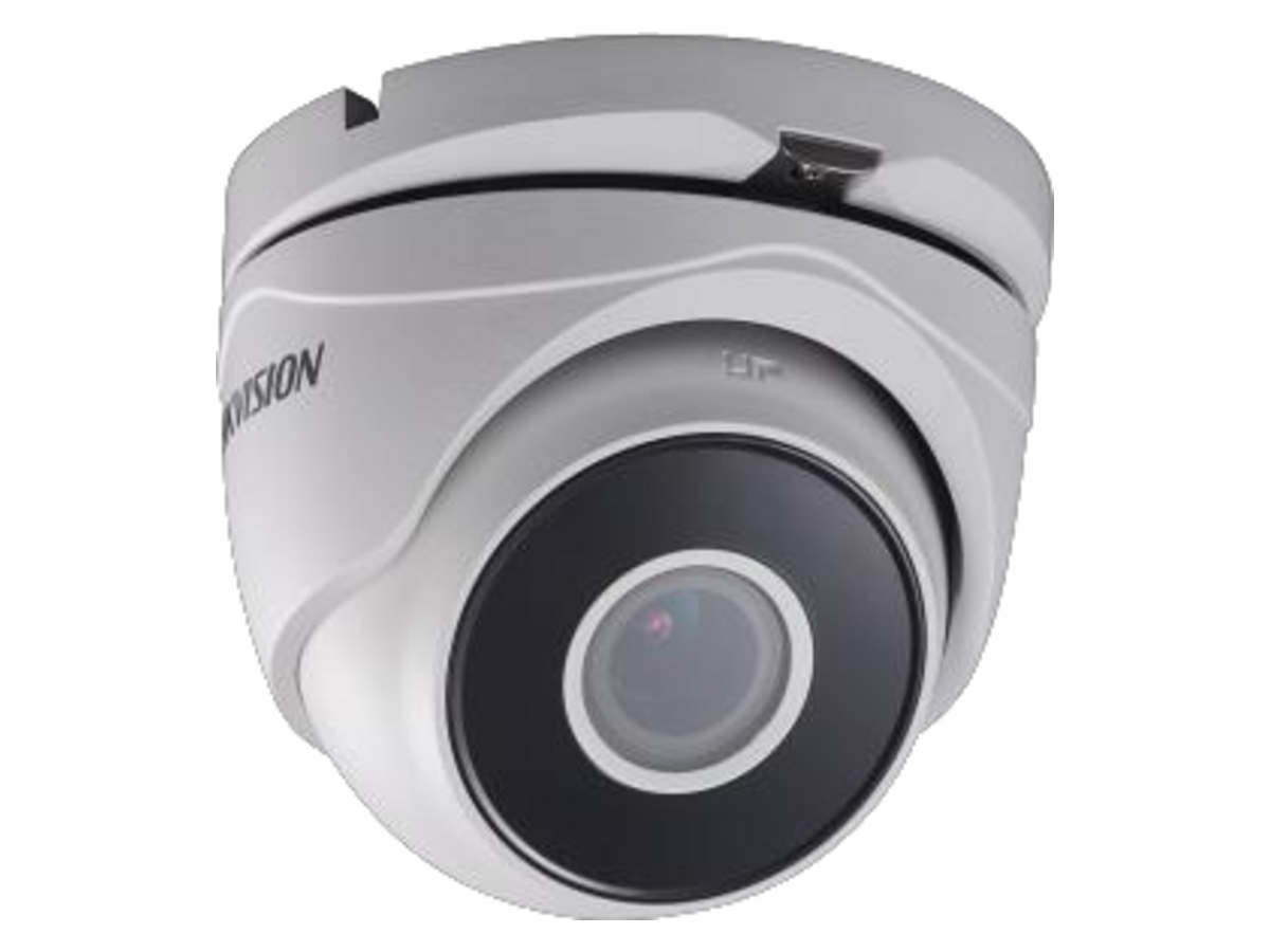DS-2CE56D8T-IT3ZF Hikvision 2 MP Ultra-Low Light Turret Camera 產品圖片