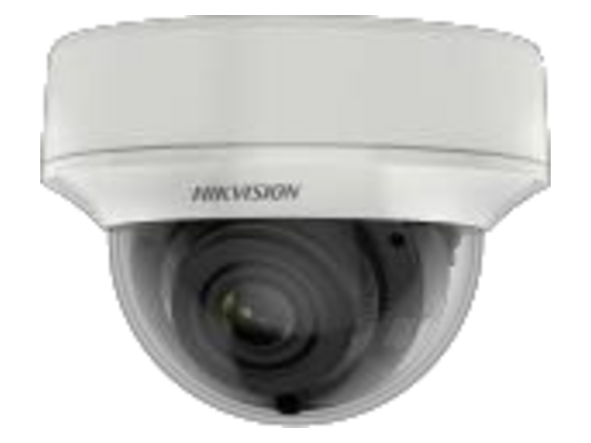 DS-2CE56U1T-ITZF Hikvision 4K Indoor Motorized Varifocal Dome Camera 產品圖片