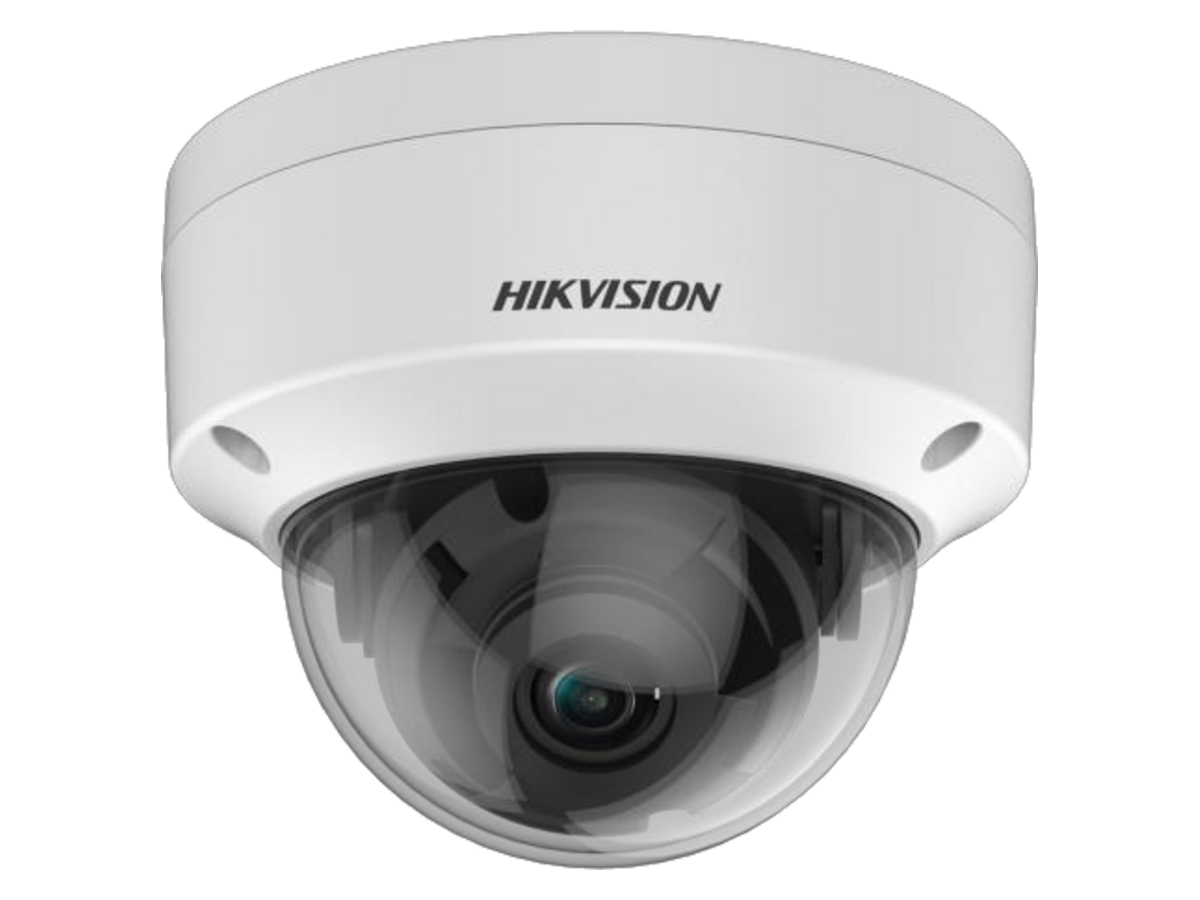 DS-2CE57H0T-VPITFC Hikvision 5 MP Vandal Fixed Dome Camera 產品圖片