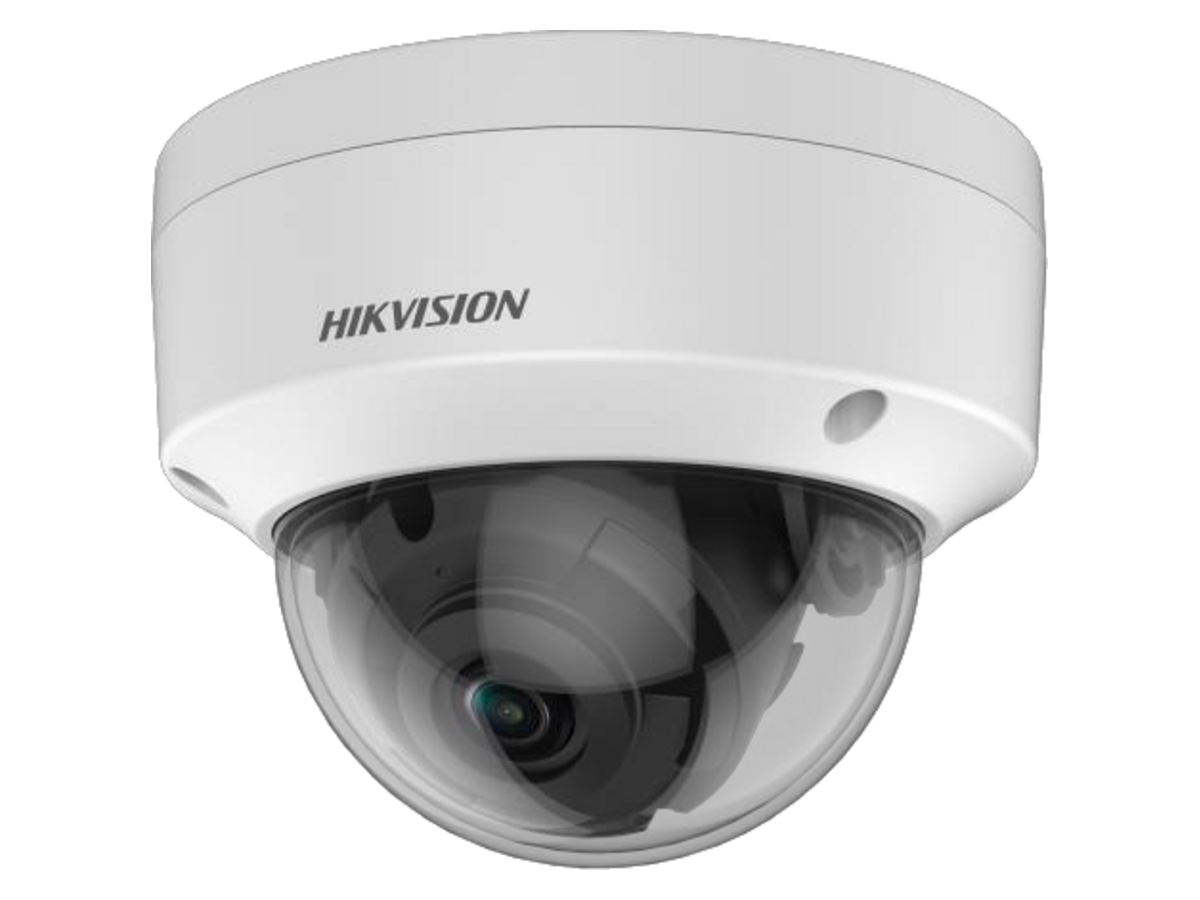 DS-2CE57U0T-VPITF Hikvision 5 MP Ultra Low Light Vandal Fixed Dome Camera 產品圖片
