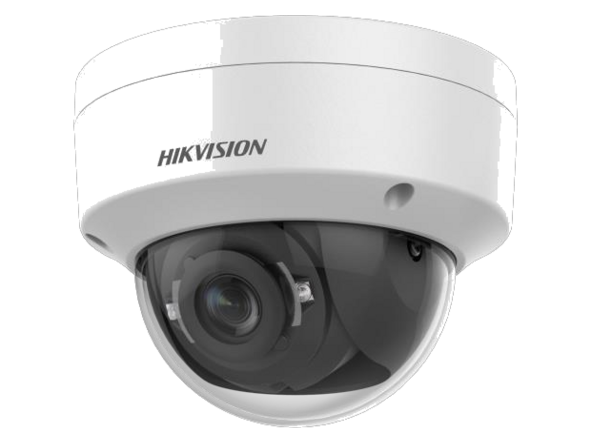 DS-2CE57U1T-VPITF Hikvision 8 MP Dome Camera 產品圖片