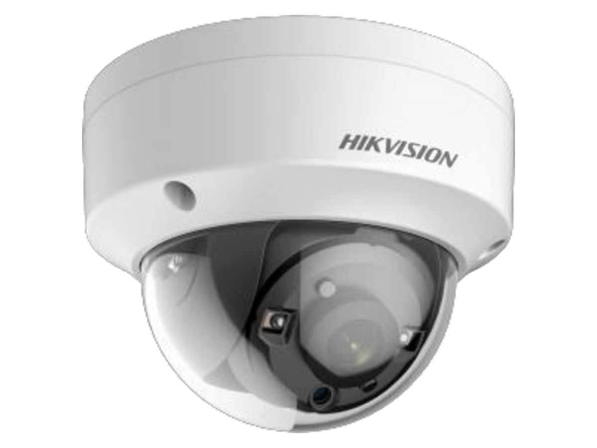 DS-2CE57U7T-VPITF Hikvision 4K Ultra Low Light Vandal Fixed Dome Camera 產品圖片
