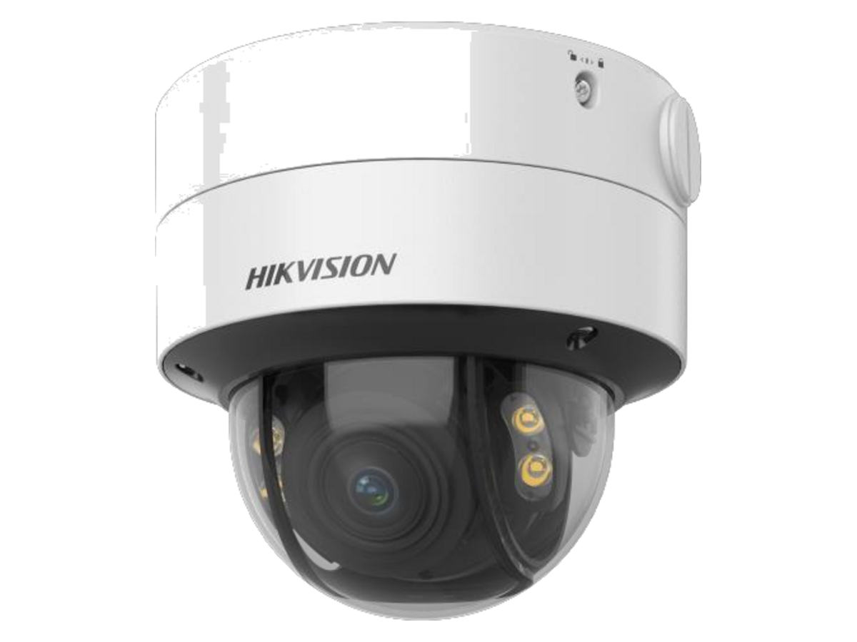 DS-2CE59DF8T-AVPZE Hikvision 2 MP ColorVu PoC Motorized Varifocal Dome 產品圖片