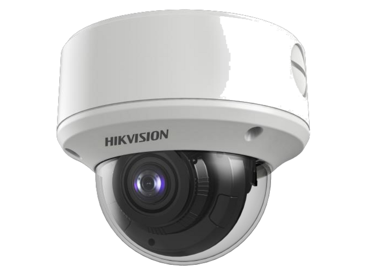 DS-2CE59U1T-VPIT3ZF Hikvision 4K Vandal Motorized Varifocal Dome Camera 產品圖片