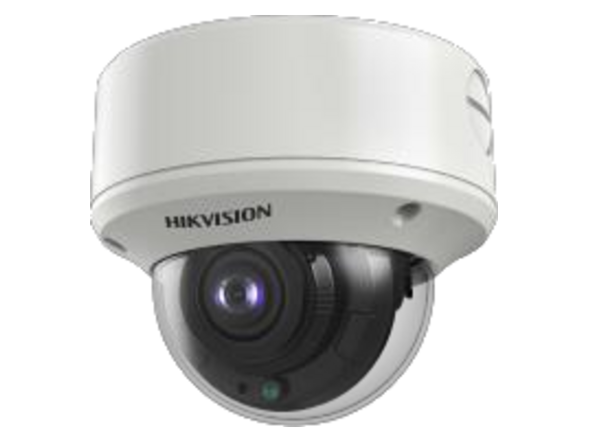 DS-2CE59U7T-AVPIT3ZF Hikvision 4K Ultra Low Light Vandal Motorized Varifocal Dome Camera 產品圖片
