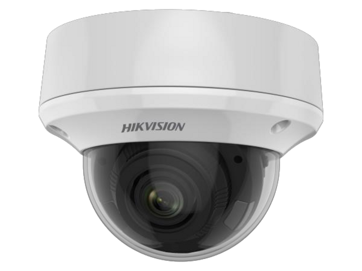 DS-2CE5AD8T-AVPIT3ZF Hikvision 2 MP Ultra Low Light Vandal Motorized Varifocal Dome Camera 產品圖片