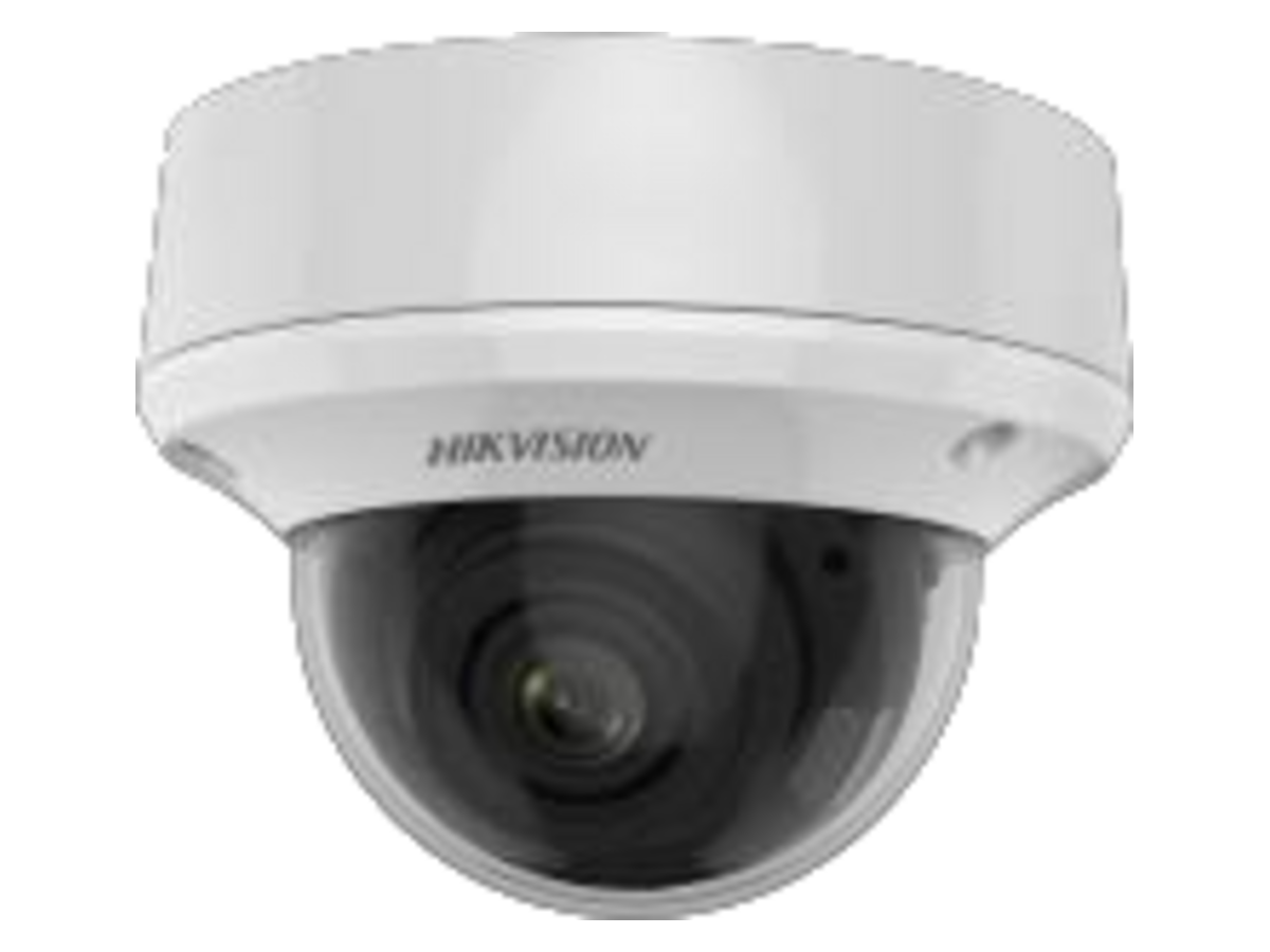 DS-2CE5AD8T-VPIT3ZF Hikvision 2 MP Ultra Low Light Vandal Motorized Varifocal Dome Camera 產品圖片