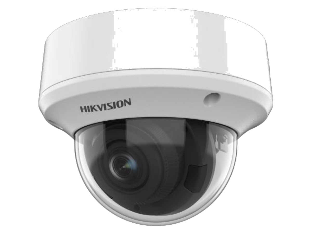 DS-2CE5AU1T-VPIT3ZF Hikvision 4K Vandal Motorized Varifocal Dome Camera 產品圖片