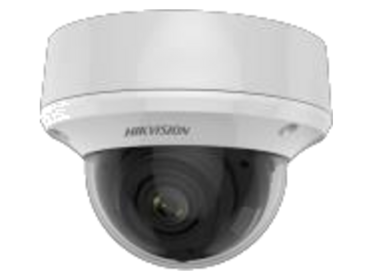 DS-2CE5AU7T-AVPIT3ZF Hikvision 4K Ultra Low Light Vandal Motorized Varifocal Dome Camera 產品圖片