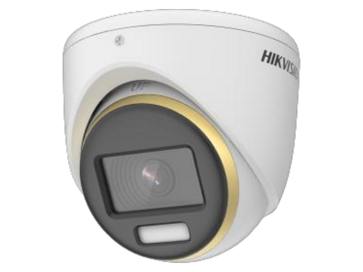 DS-2CE70DF3T-MF Hikvision 2 MP ColorVu Fixed Turret Camera 產品圖片