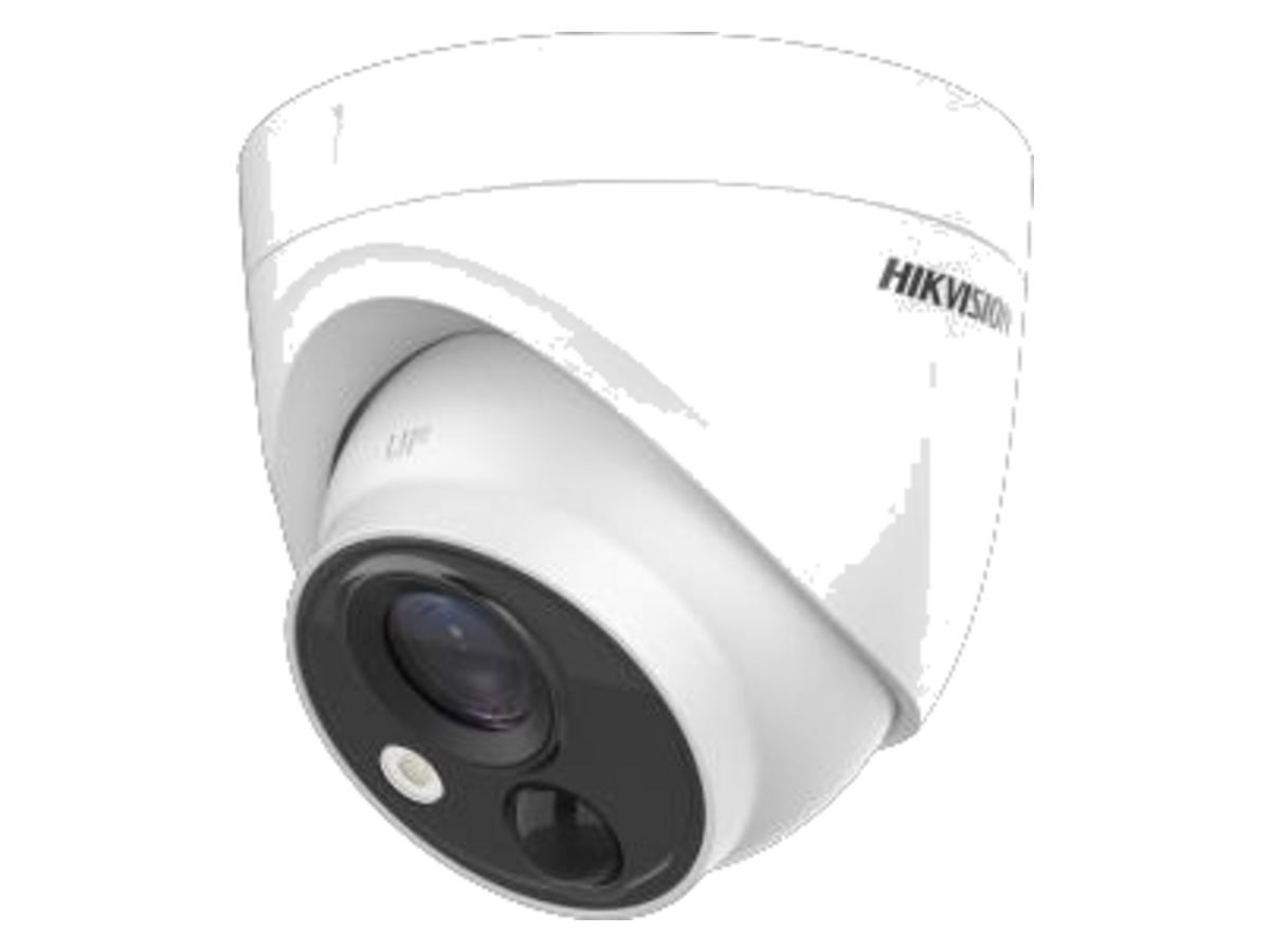 DS-2CE71H0T-PIRLO Hikvision 5 MP PIR Fixed Turret Camera 產品圖片