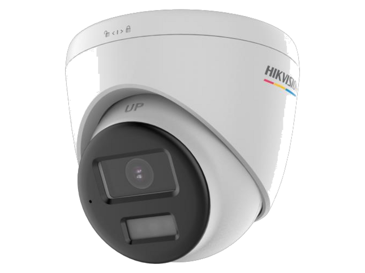 DS-2CE72DF0T-LPTS Hikvision 2MP Two Way Audio ColorVu Fixed Turret Camera 產品圖片