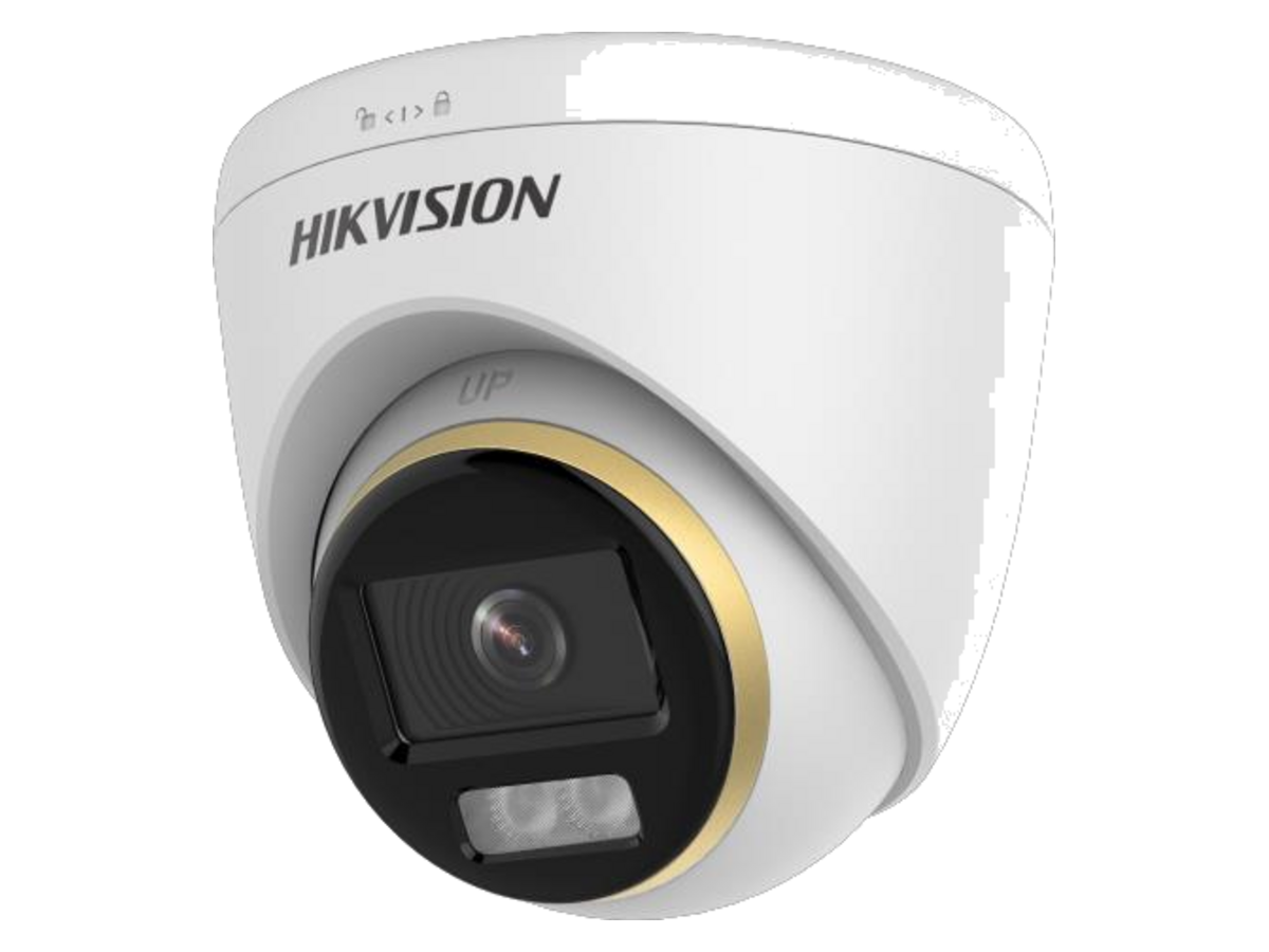 DS-2CE72KF3T-LE Hikvision 3K ColorVu PoC Fixed Turret Camera 產品圖片