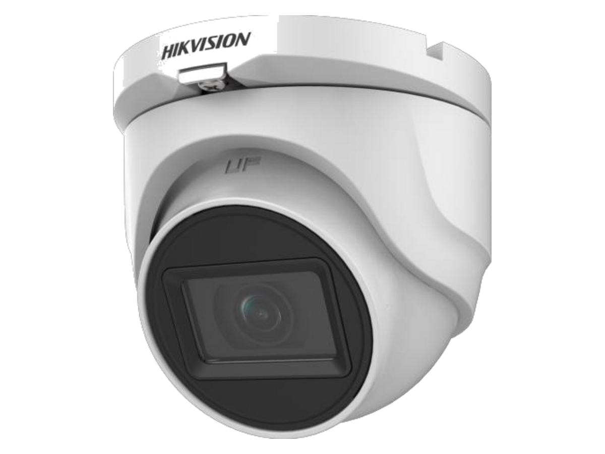 DS-2CE76D0T-EXIMF Hikvision 2 MP Fixed Turret Camera 產品圖片