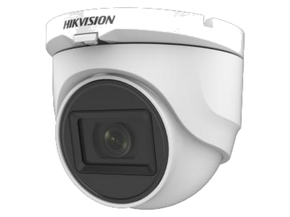 DS-2CE76D0T-ITMFC Hikvision 2 MP Fixed Turret Camera 產品圖片