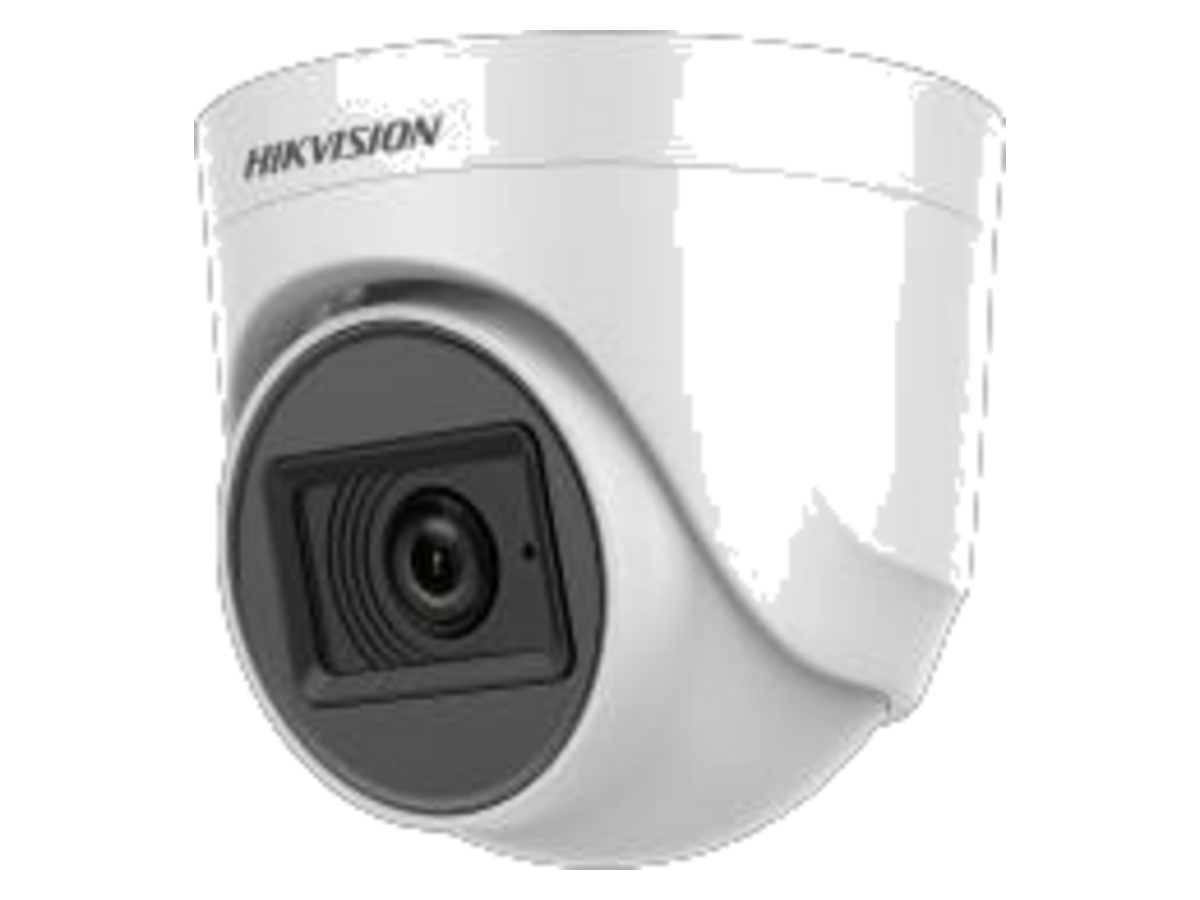DS-2CE76D0T-ITPFS Hikvision 2 MP Audio Indoor Fixed Turret Camera 產品圖片