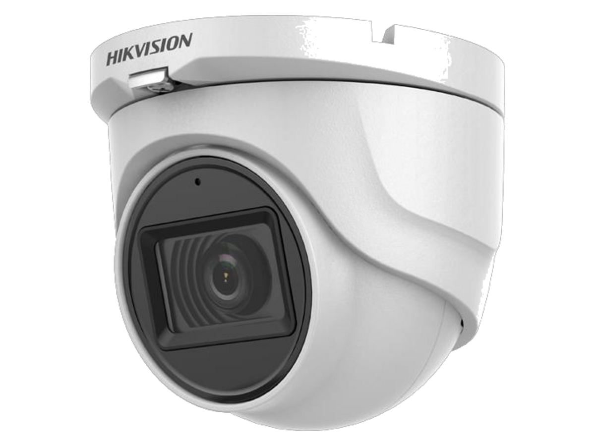 DS-2CE76H0T-ITMFS Hikvision 5 MP Audio Camera 產品圖片