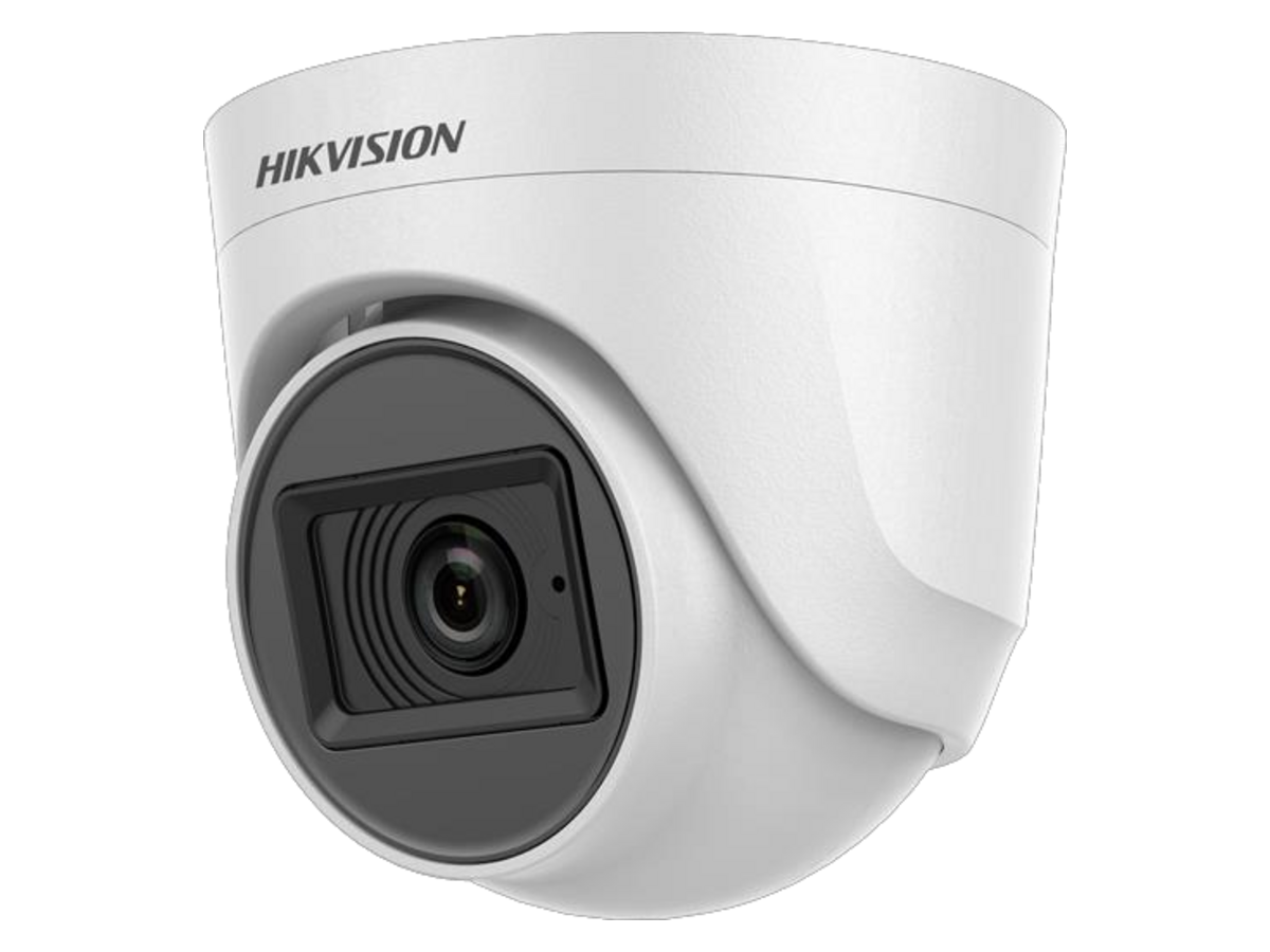 DS-2CE76H0T-ITPFS Hikvision 5 MP Audio Camera 產品圖片