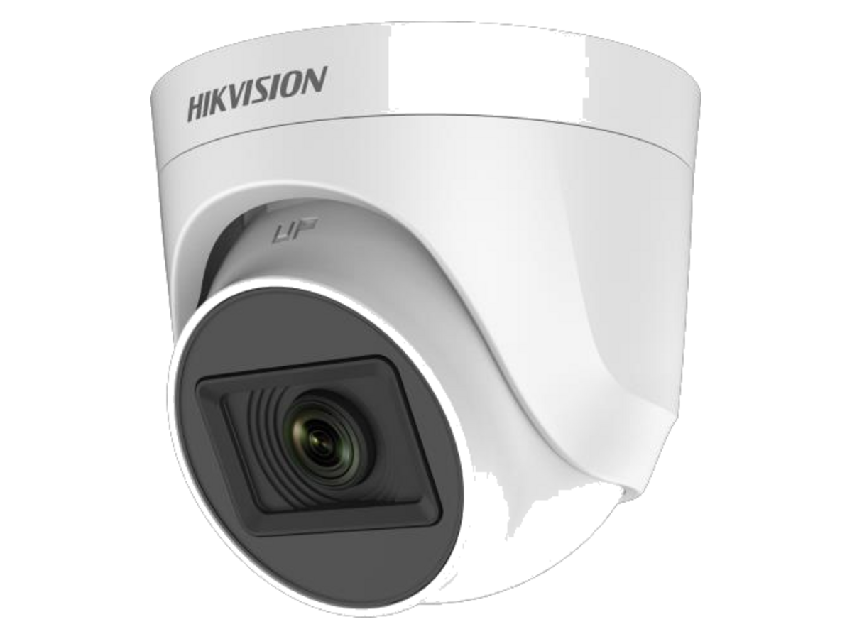 DS-2CE76U0T-ITPF Hikvision 4K Indoor Fixed Turret Camera 產品圖片