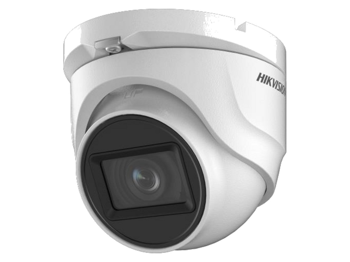 DS-2CE76U1T-ITMF Hikvision 8 MP Turret Camera 產品圖片