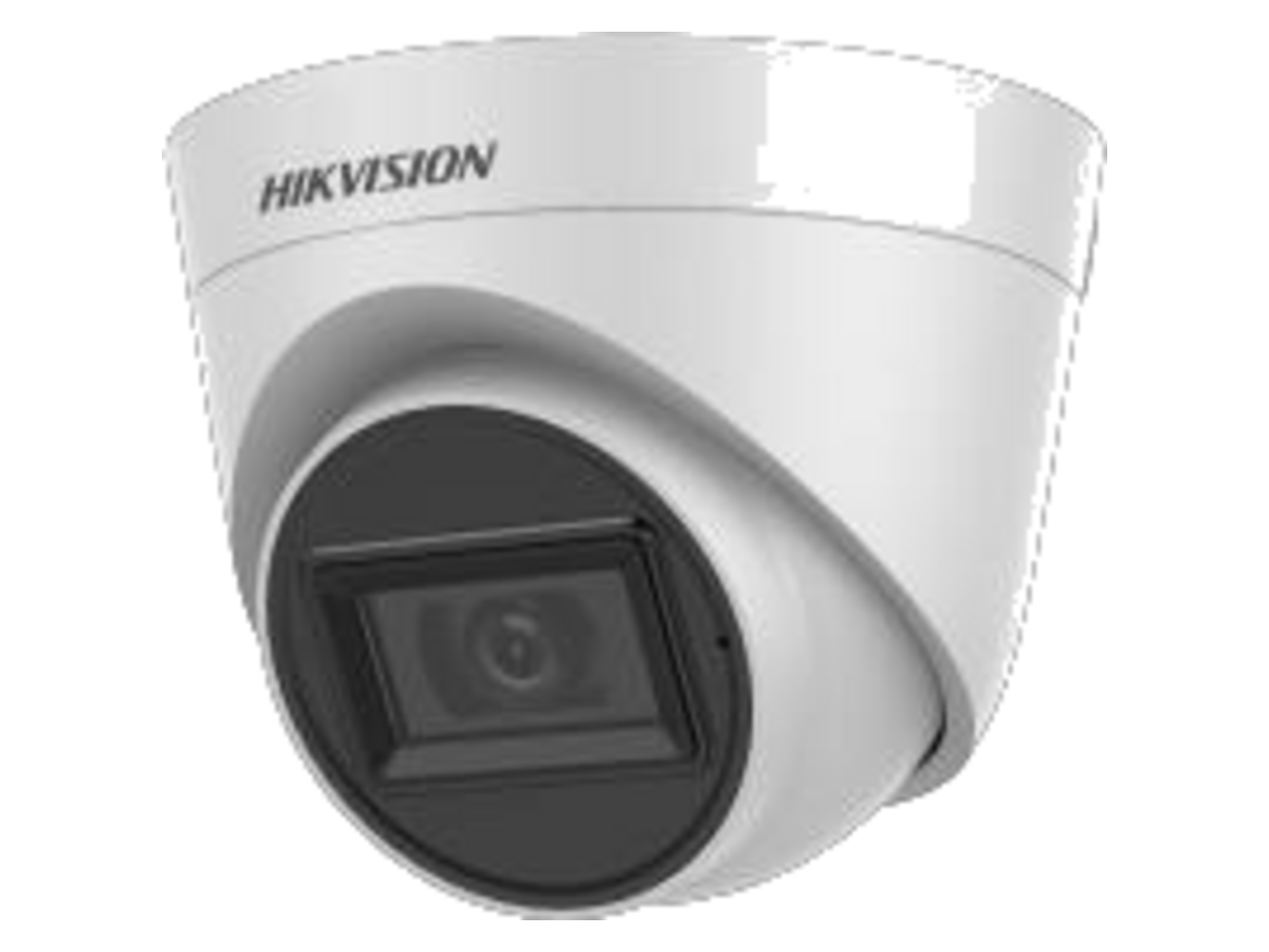 DS-2CE78D0T-IT3FS Hikvision 2 MP Audio Fixed Turret Camera 產品圖片