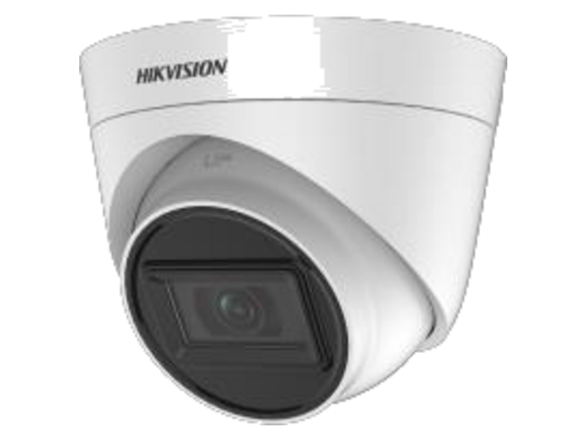 DS-2CE78H0T-IT3EC Hikvision 5 MP PoC Fixed Turret Camera 產品圖片