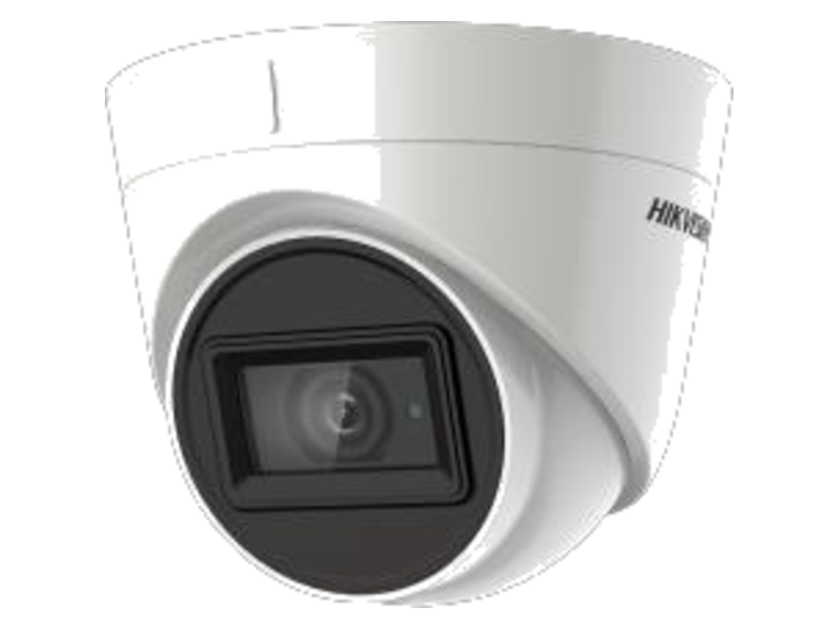 DS-2CE78H8T-IT3F Hikvision 5 MP Ultra Low Light Fixed Turret Camera 產品圖片