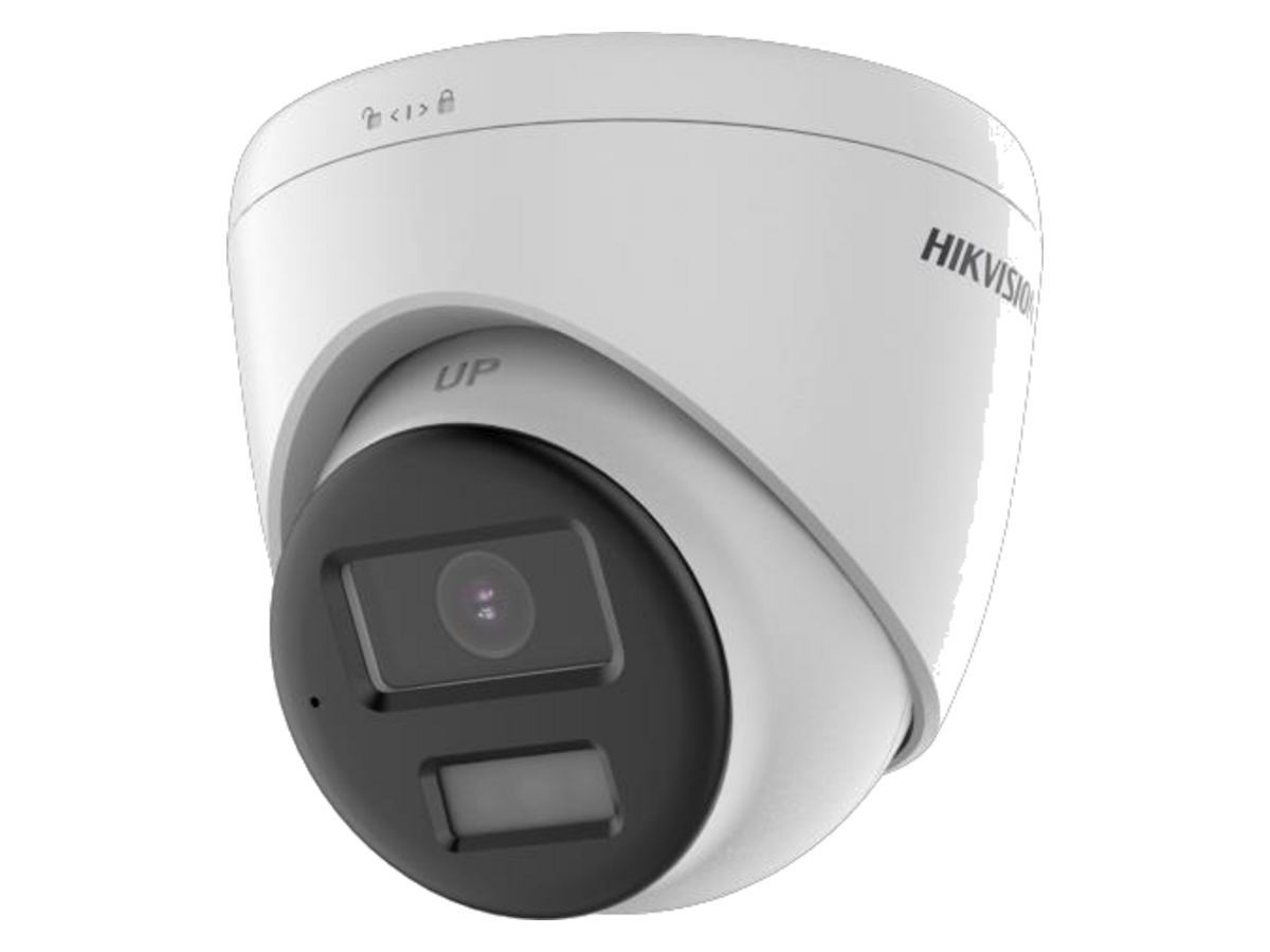 DS-2CE78U0T-LPXTS Hikvision 4K Two Way Audio & Siren Fixed Turret Camera 產品圖片