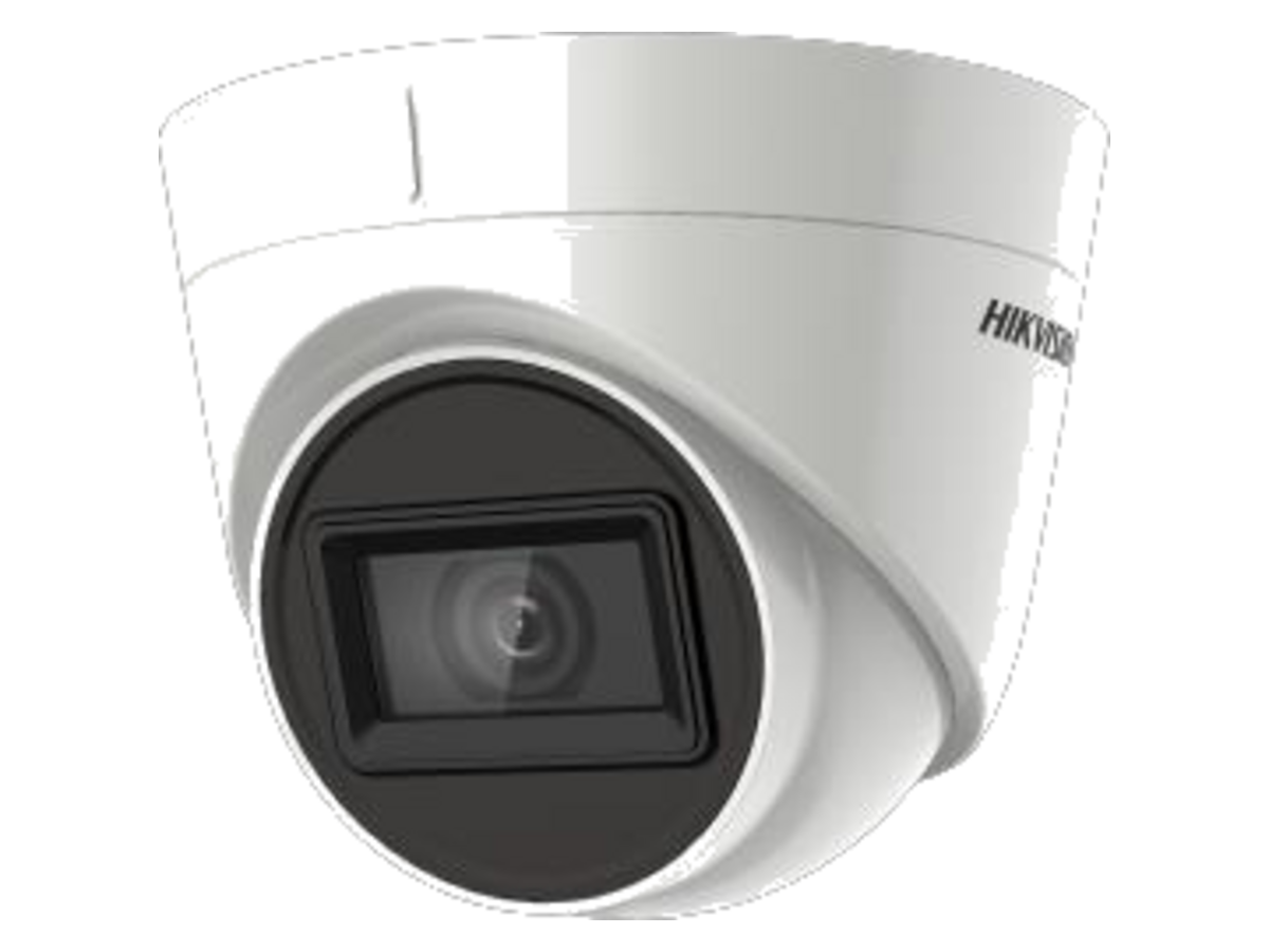 DS-2CE78U1T-IT3F Hikvision 4K Fixed Turret Camera 產品圖片
