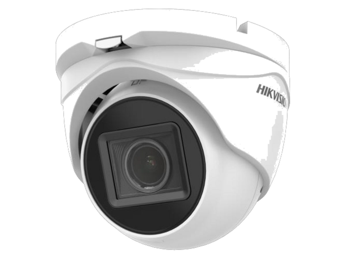 DS-2CE79H0T-IT3ZEC Hikvision 5 MP PoC Motorized Varifocal Turret Camera 產品圖片